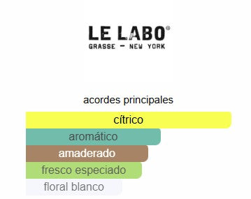 Bergamote 22 Le Labo 100ML