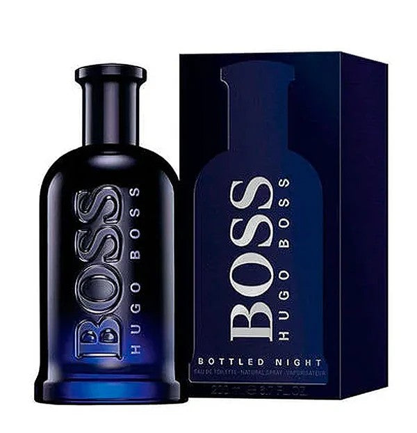BOSS BOTTLED NIGHT HUGO BOSS 100ML
