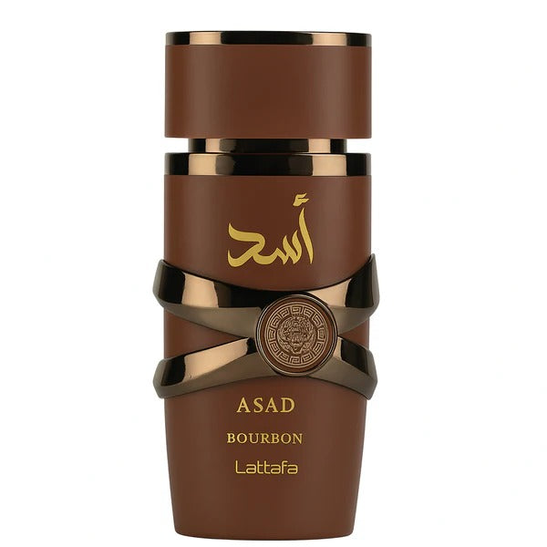 BOURBON LATTAFA ASAD 100ML