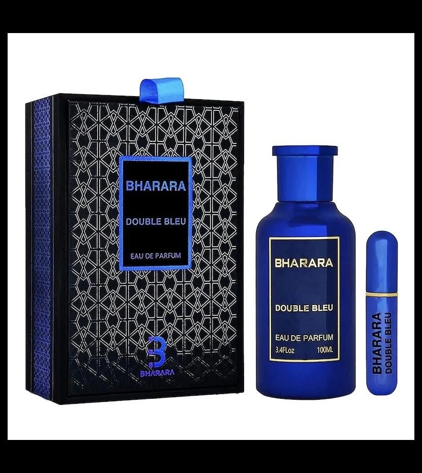 Double Bleu Bharara