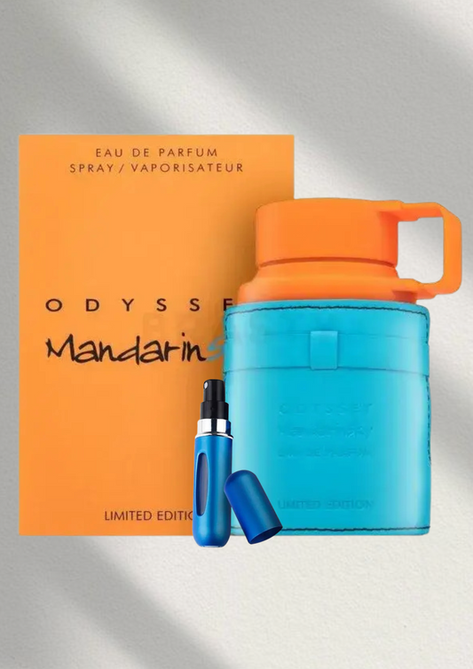 ODYSSEY  MANDARIN SKY