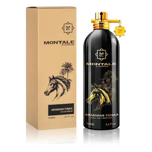 Arabians Tonka de Montale