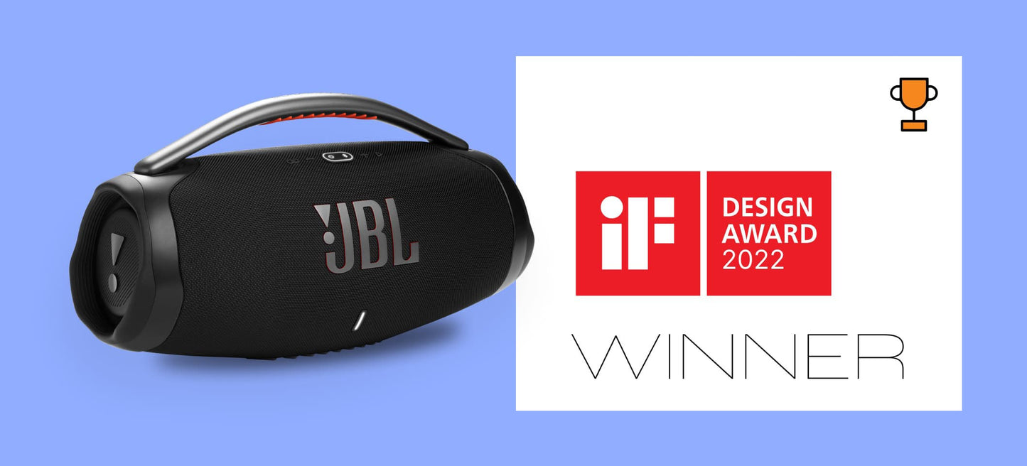 JBL Boombox 3