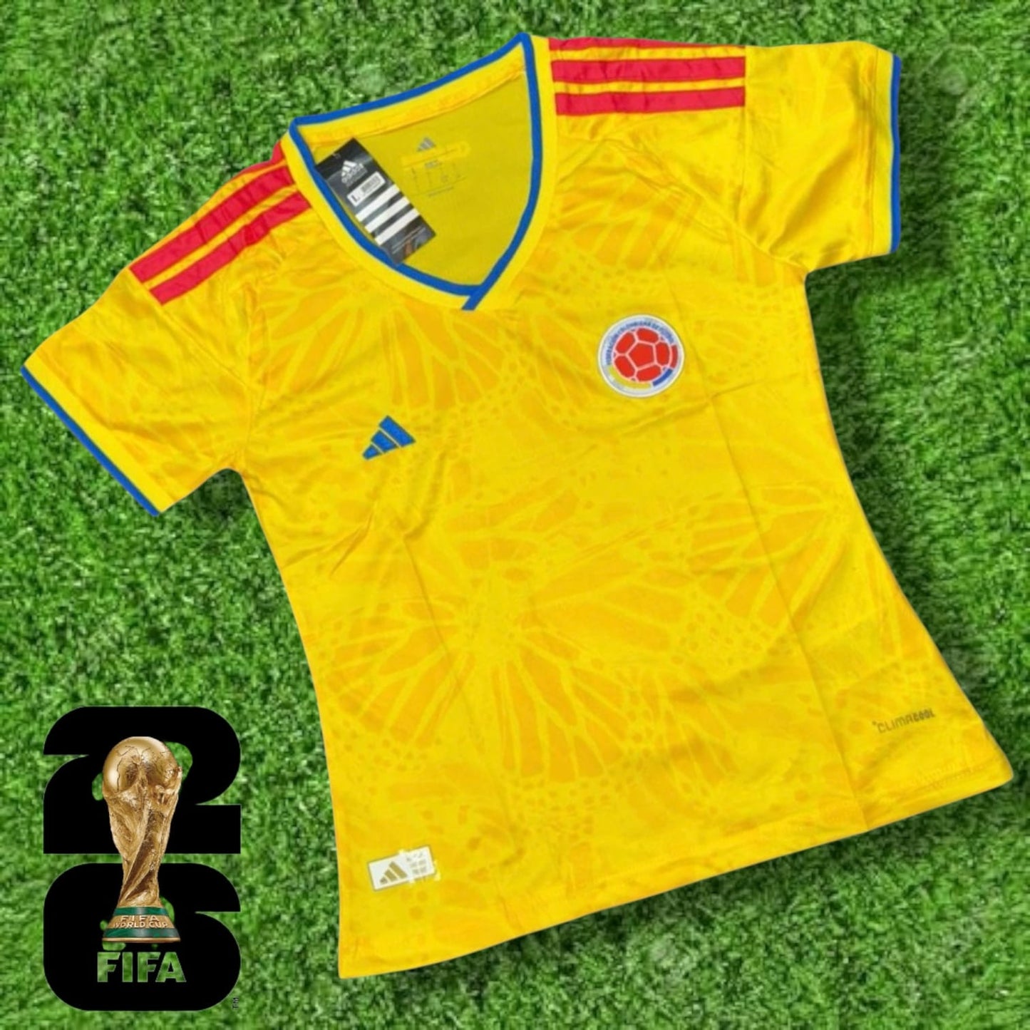 CAMISETA SELECCION COLOMBIA  2026
