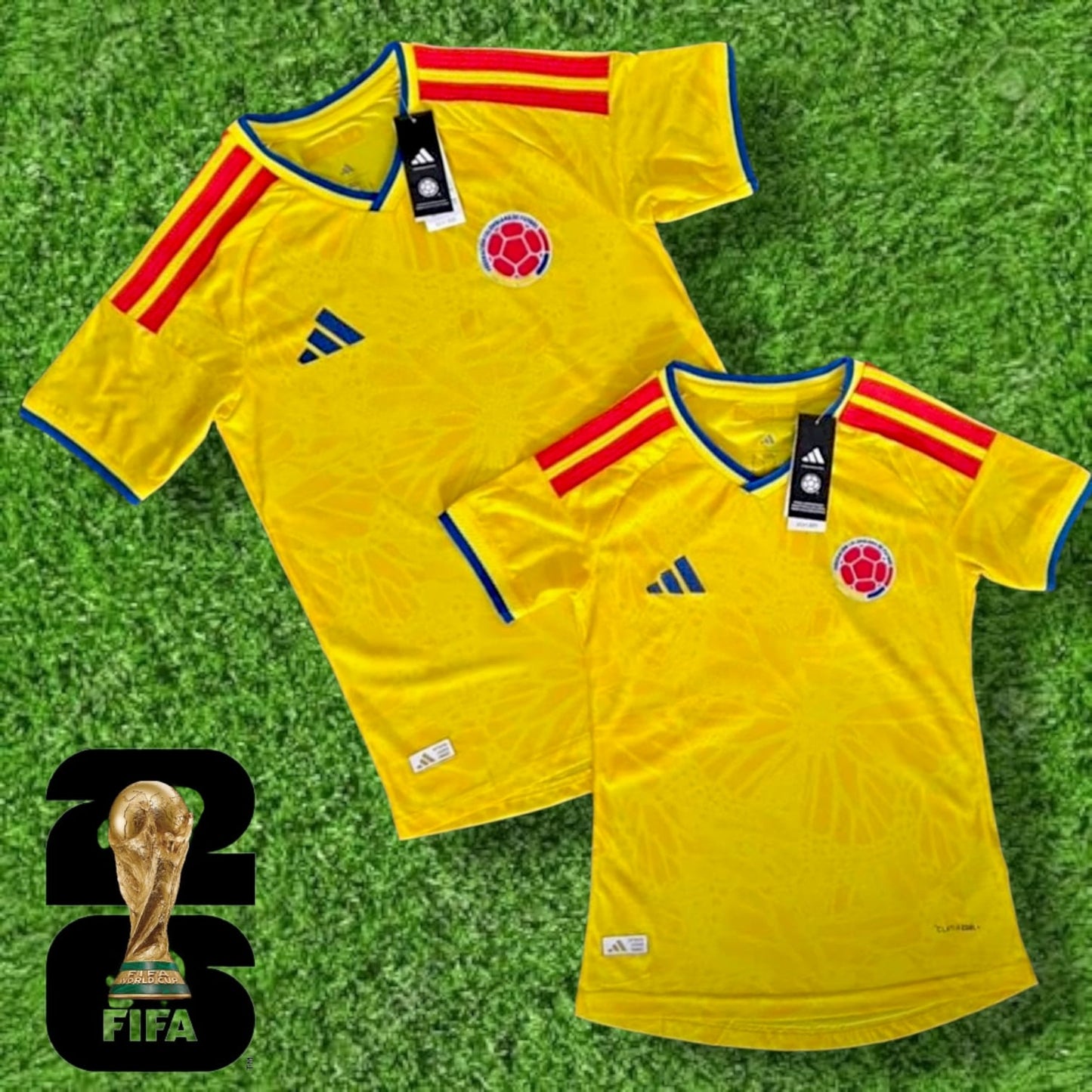 CAMISETA SELECCION COLOMBIA  2026