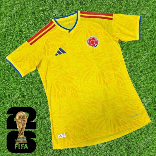 CAMISETA SELECCION COLOMBIA  2026