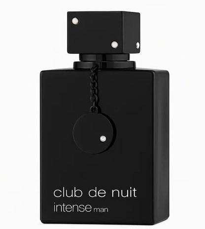CLUB DE NUIT INTENSE