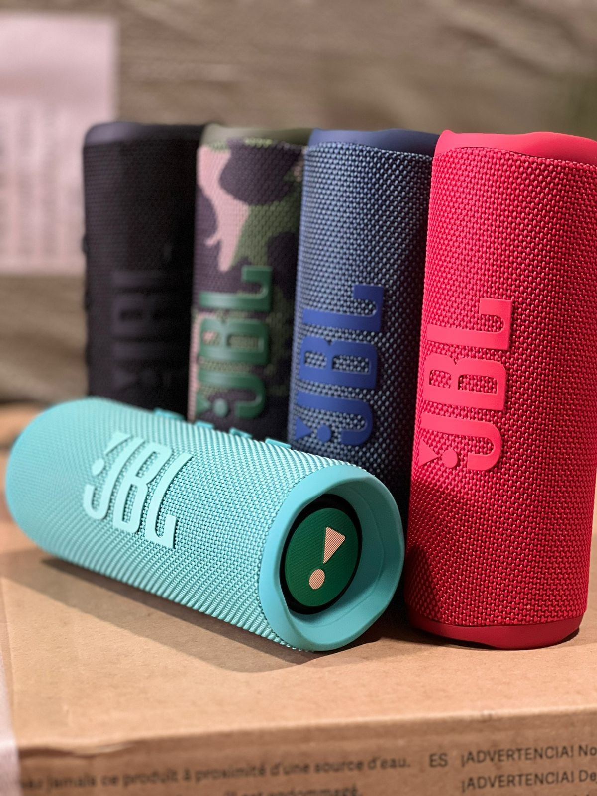 JBL  FLIP 7