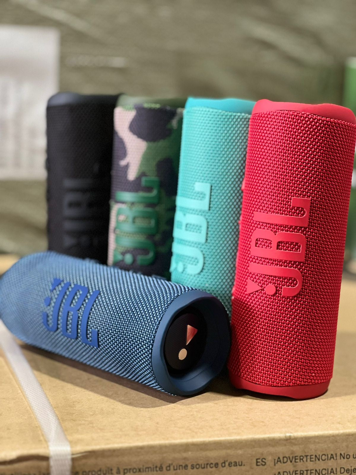 JBL  FLIP 7
