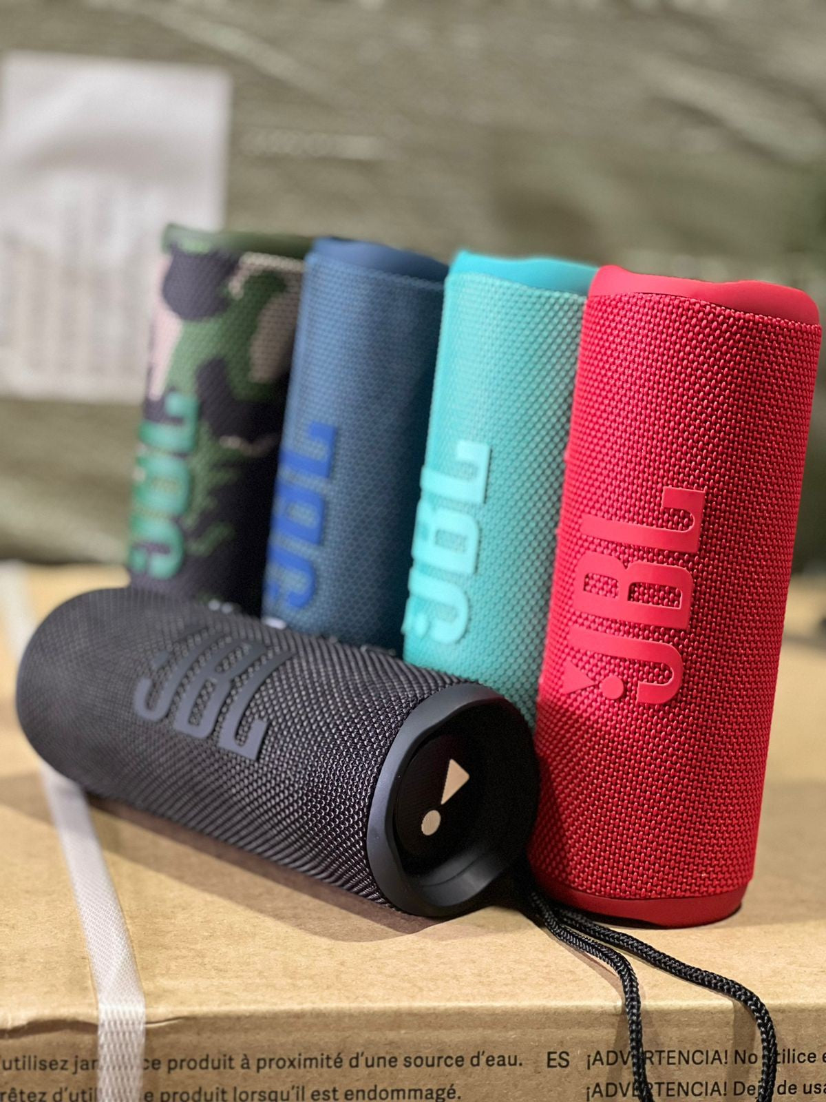JBL  FLIP 7